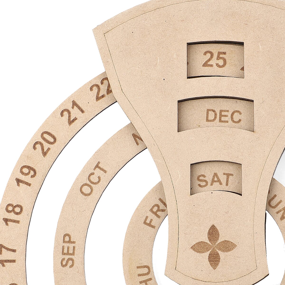 Perpetual Circular Calendar image number 4