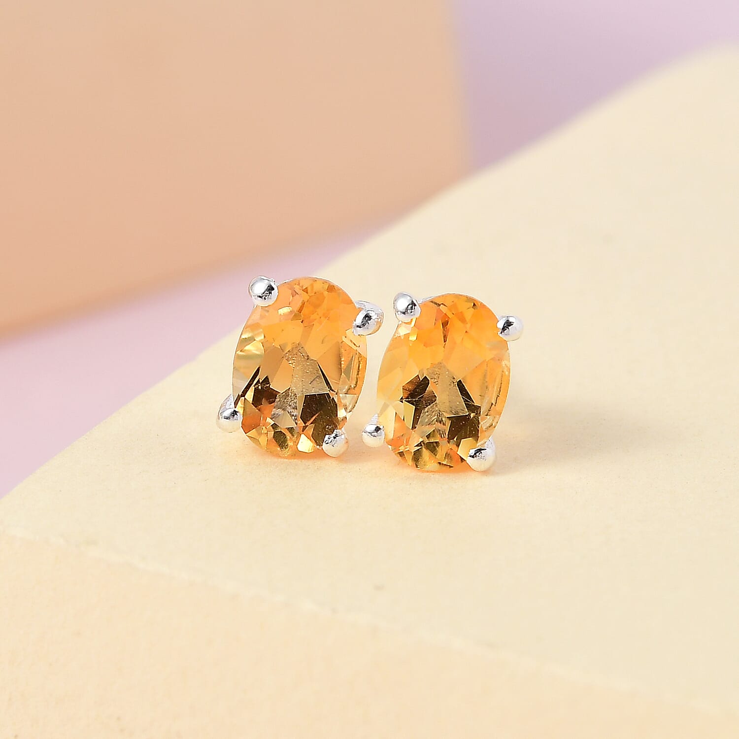 Brazilian Citrine - Product card gallery slide 2 (10144783040795)