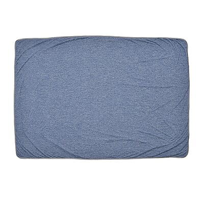 Homesmart Blue 70% Nylon and 30% Polyester Cooling Blanket