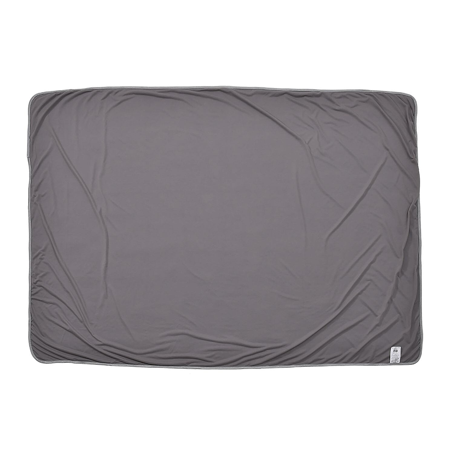 Homesmart Blue 70% Nylon and 30% Polyester Cooling Blanket