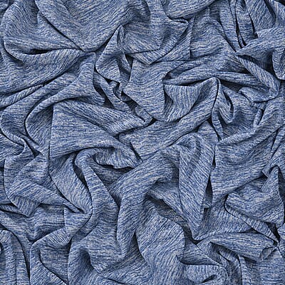 Homesmart Blue 70% Nylon and 30% Polyester Cooling Blanket
