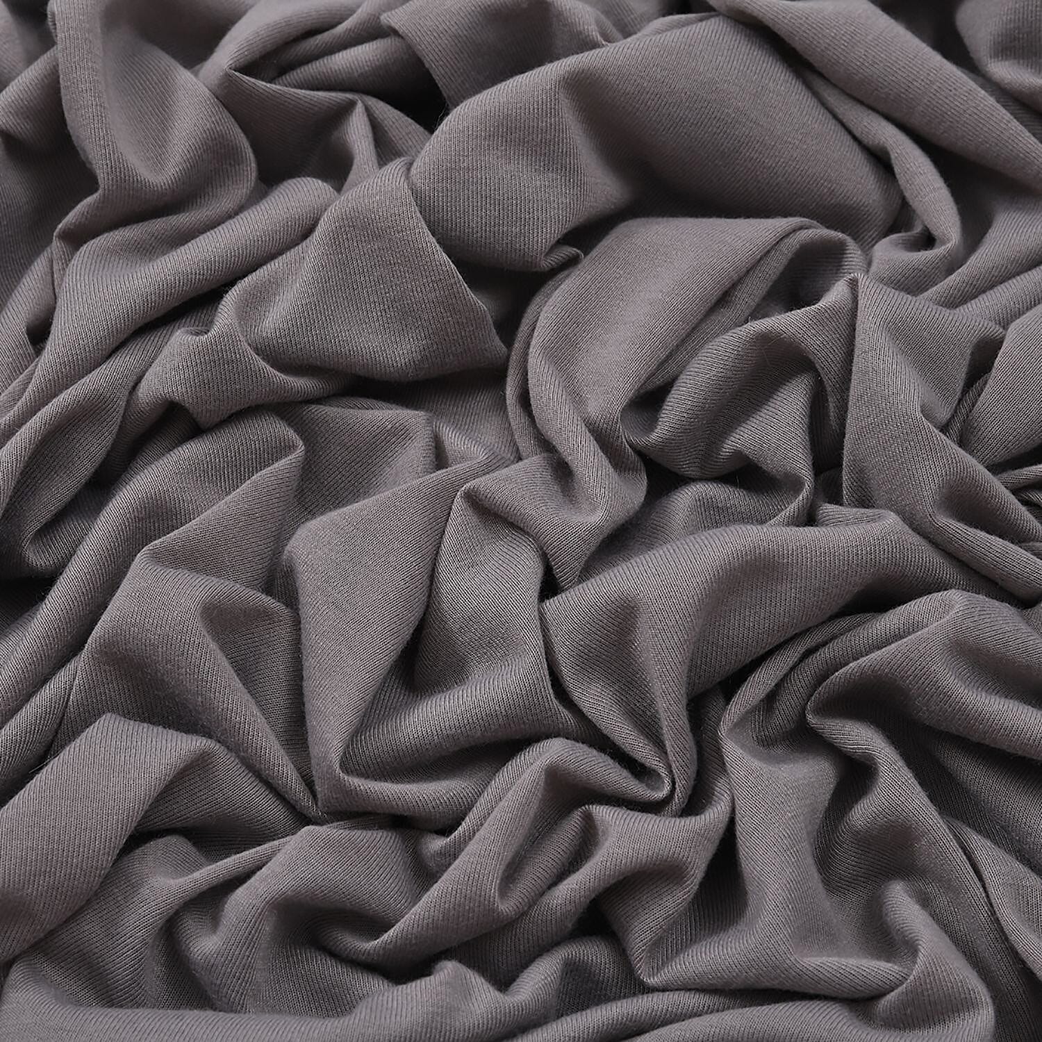 Homesmart Blue 70% Nylon and 30% Polyester Cooling Blanket