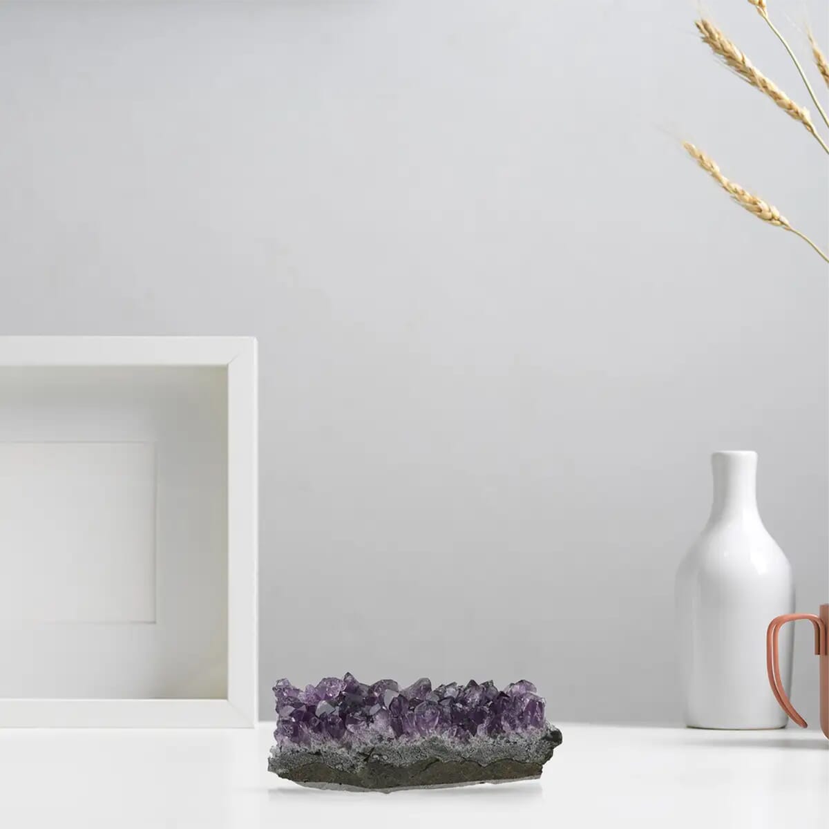 Amethyst Druzy -XS image number 1