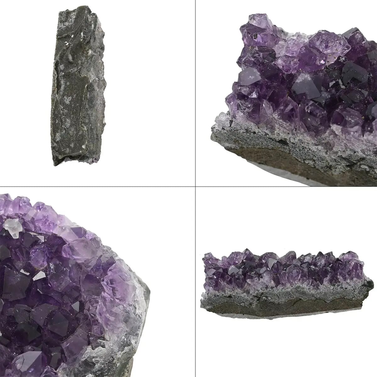 Amethyst Druzy -XS image number 6