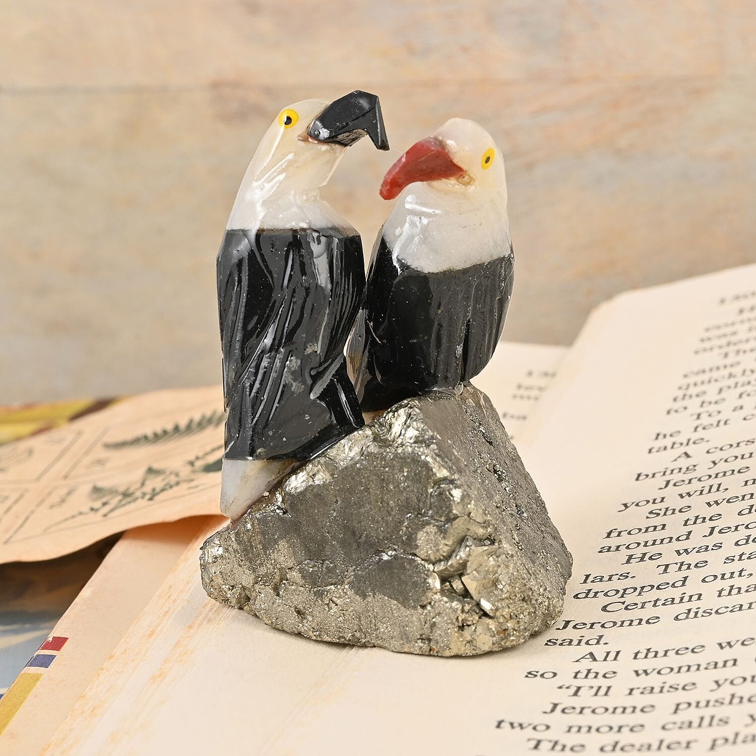 Eagle Couple - Product card gallery slide 2 (9431564648703)