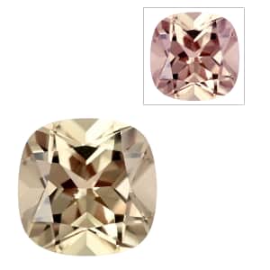 AAAA Turkizite (Cush 8x8 mm) 2.20 ctw