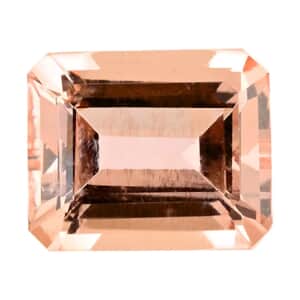 Certified AAAA Marropino Morganite (Oct 11x9 mm) 4.00 ctw