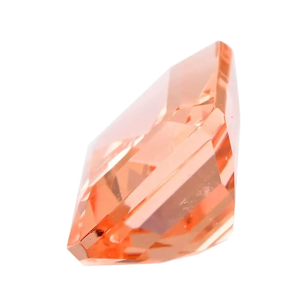 Certified AAAA Marropino Morganite (Oct 11x9 mm) 4.00 ctw image number 1