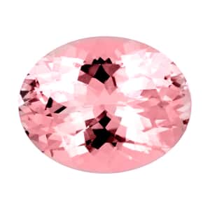 AAAA Pink Morganite (Ovl 10x8 mm), Loose Morganite, Loose Gem, Loose Gemstones, Loose Stones, Jewelry Stones 2.20 ctw