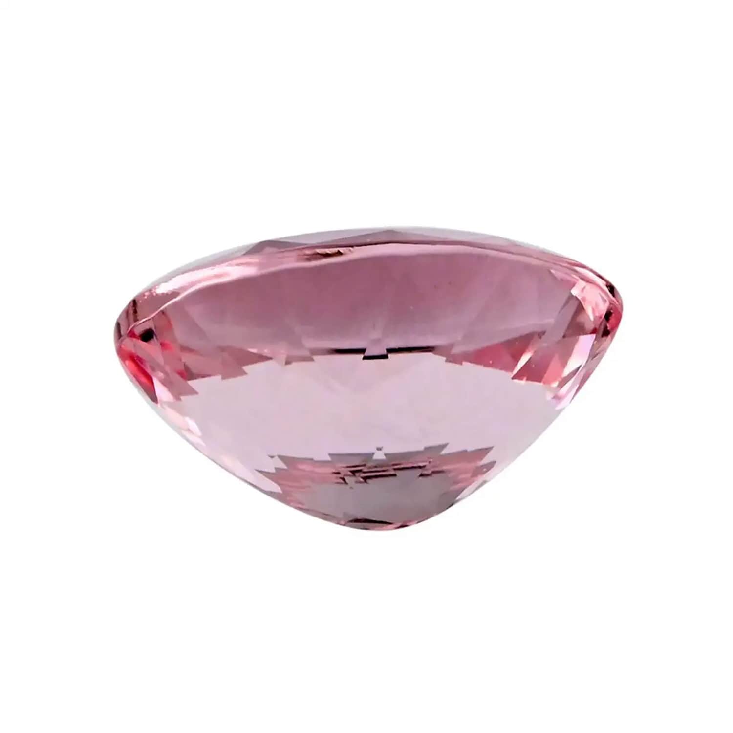 Loose hot sale morganite gemstones