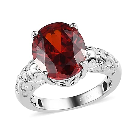 Simulated Garnet Diamond / 10 - Product card gallery slide 1 (10177019543865)