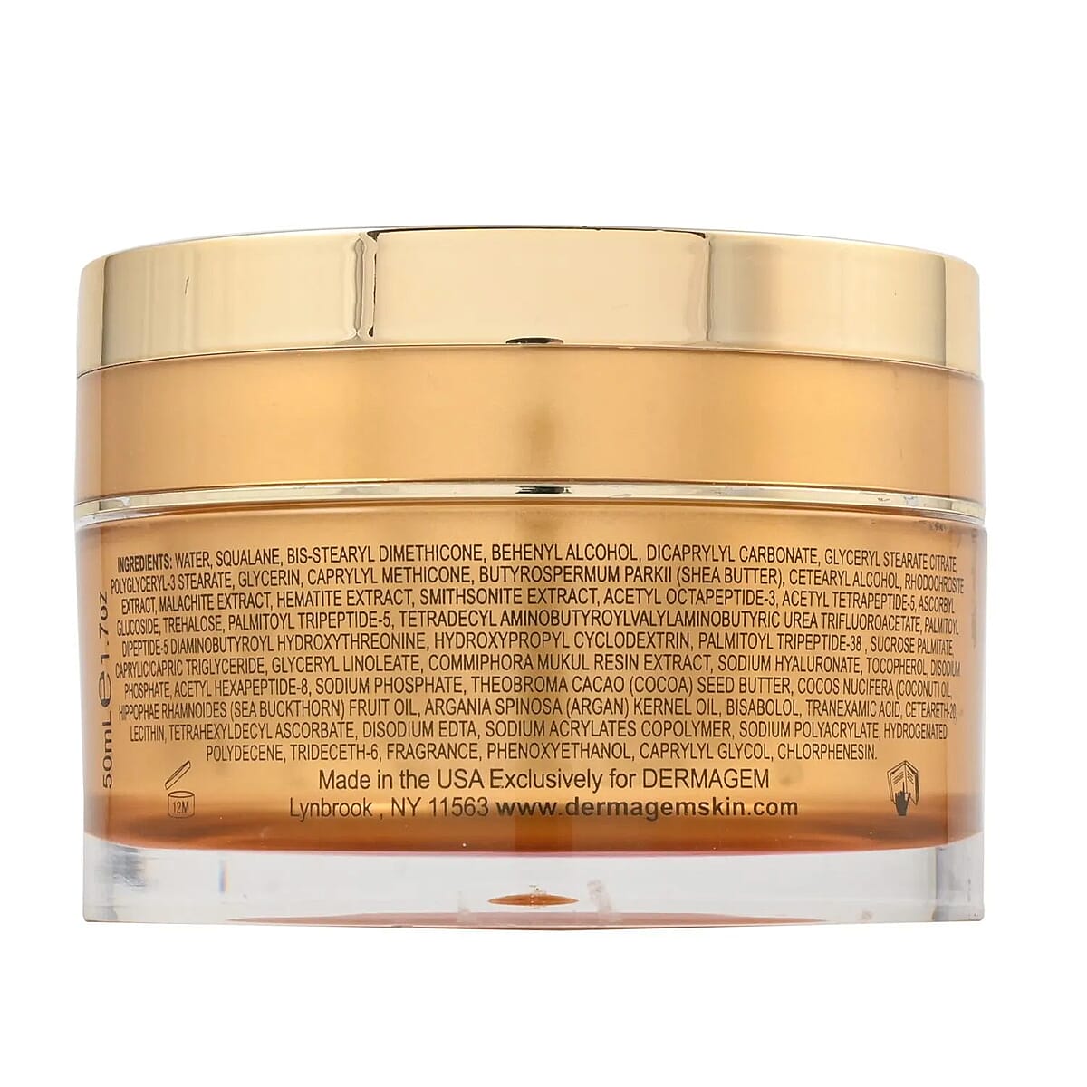 DermaGem Ultra Restorative Anti-Aging Cream image number 5