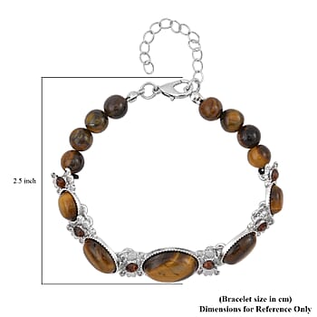 Yellow Tiger's Eye - Product card gallery slide 3 (9431567499519)