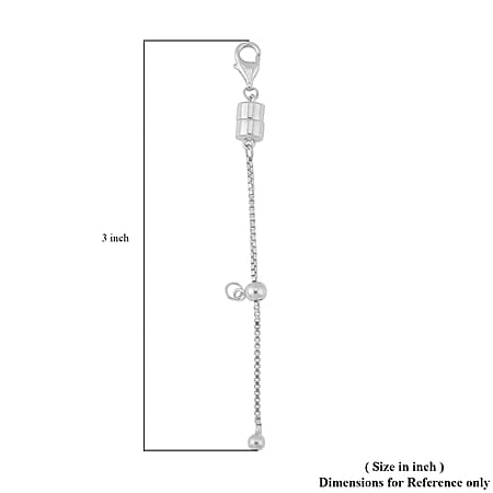 Silver - Product card gallery slide 3 (10177021411641)