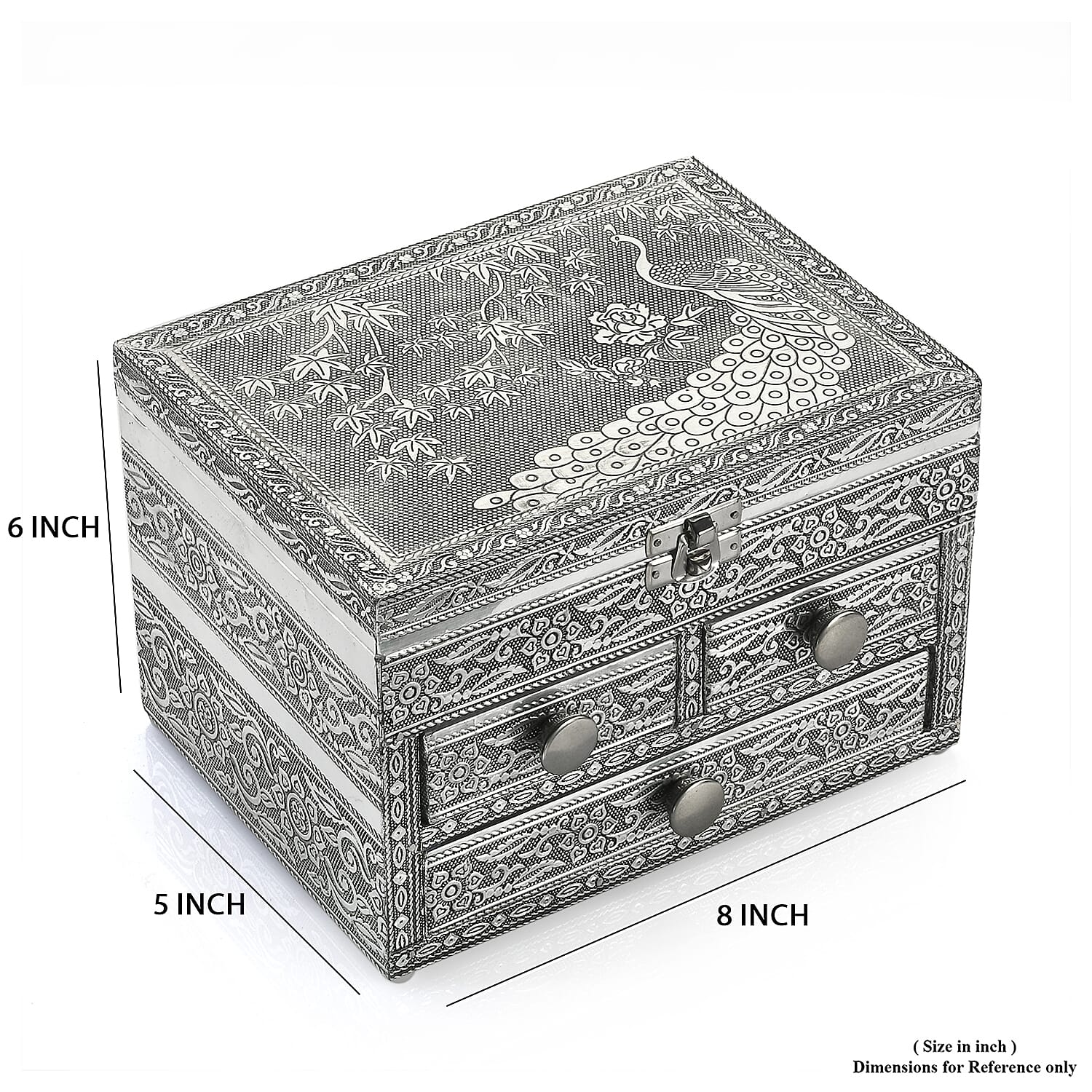 Peacock - Product card gallery slide 3 (9431088431359)