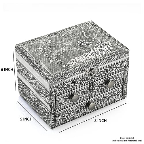 Peacock - Product card gallery slide 3 (9431088431359)