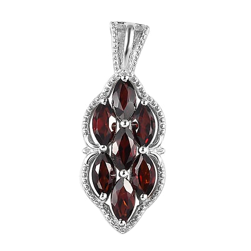 Mozambique Garnet - Product card gallery slide 1 (9431653023999)