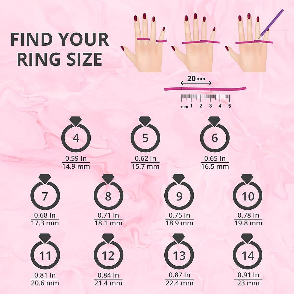 Rhapsody AAAA Tanzanite and Diamond E-F VS Ring in 950 Platinum, Platinum Diamond Ring, Wedding Ring, Halo Engagement Rings For Women (Size 6.5) image number 4