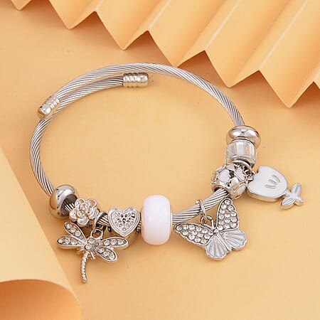 Butterfly & Dragonfly - Product card gallery slide 2 (10177027047737)