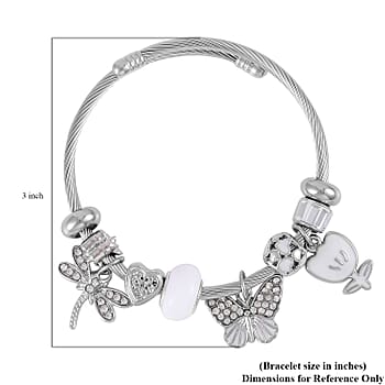 Butterfly & Dragonfly - Product card gallery slide 3 (10177027047737)