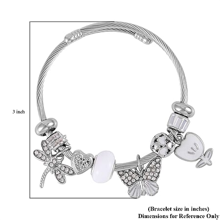 Butterfly & Dragonfly - Product card gallery slide 3 (10177027047737)