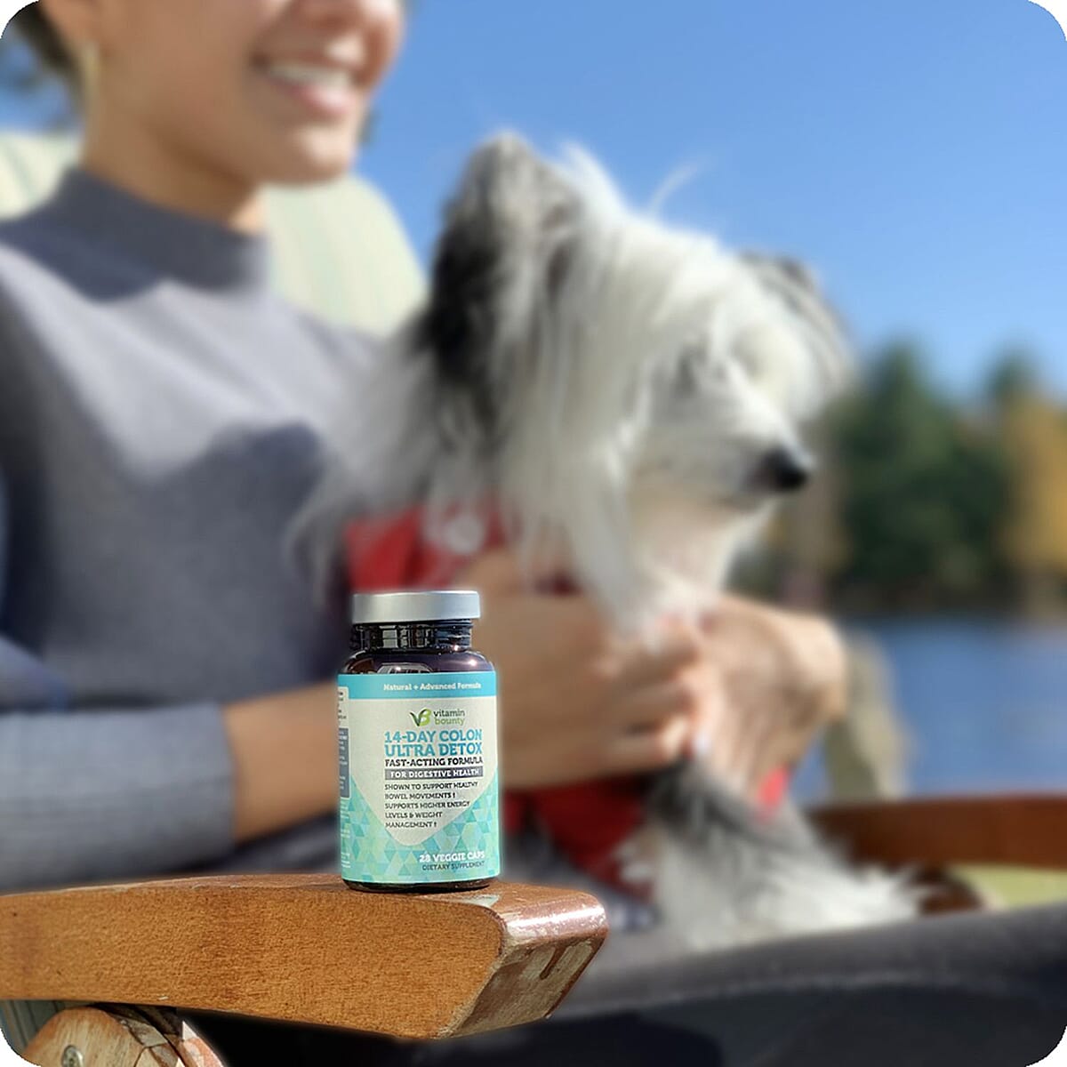 Vitamin Bounty 14-Day Colon Ultra Detox Cleanse image number 1