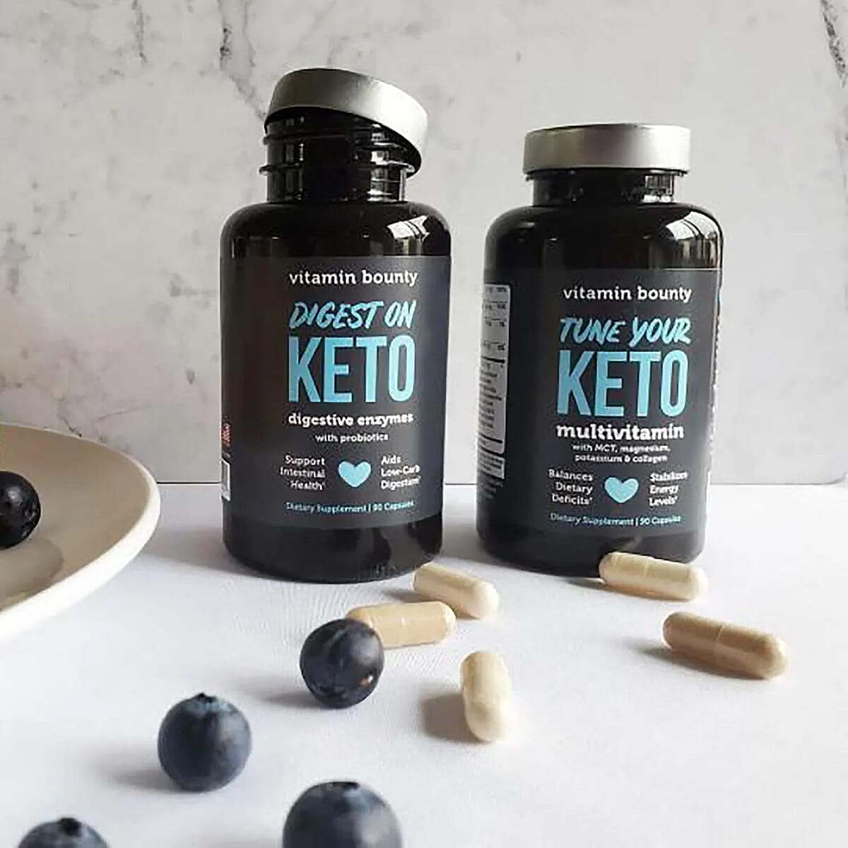 Vitamin Bounty Tune Your Keto - Multivitamin (Del. in 10-15 Days) image number 4