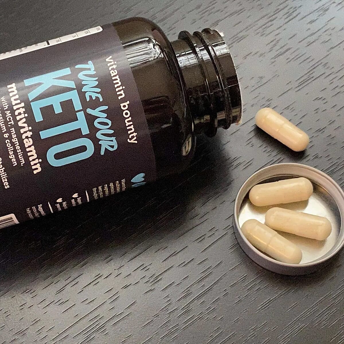 Vitamin Bounty Tune Your Keto - Multivitamin (Del. in 10-15 Days) image number 5