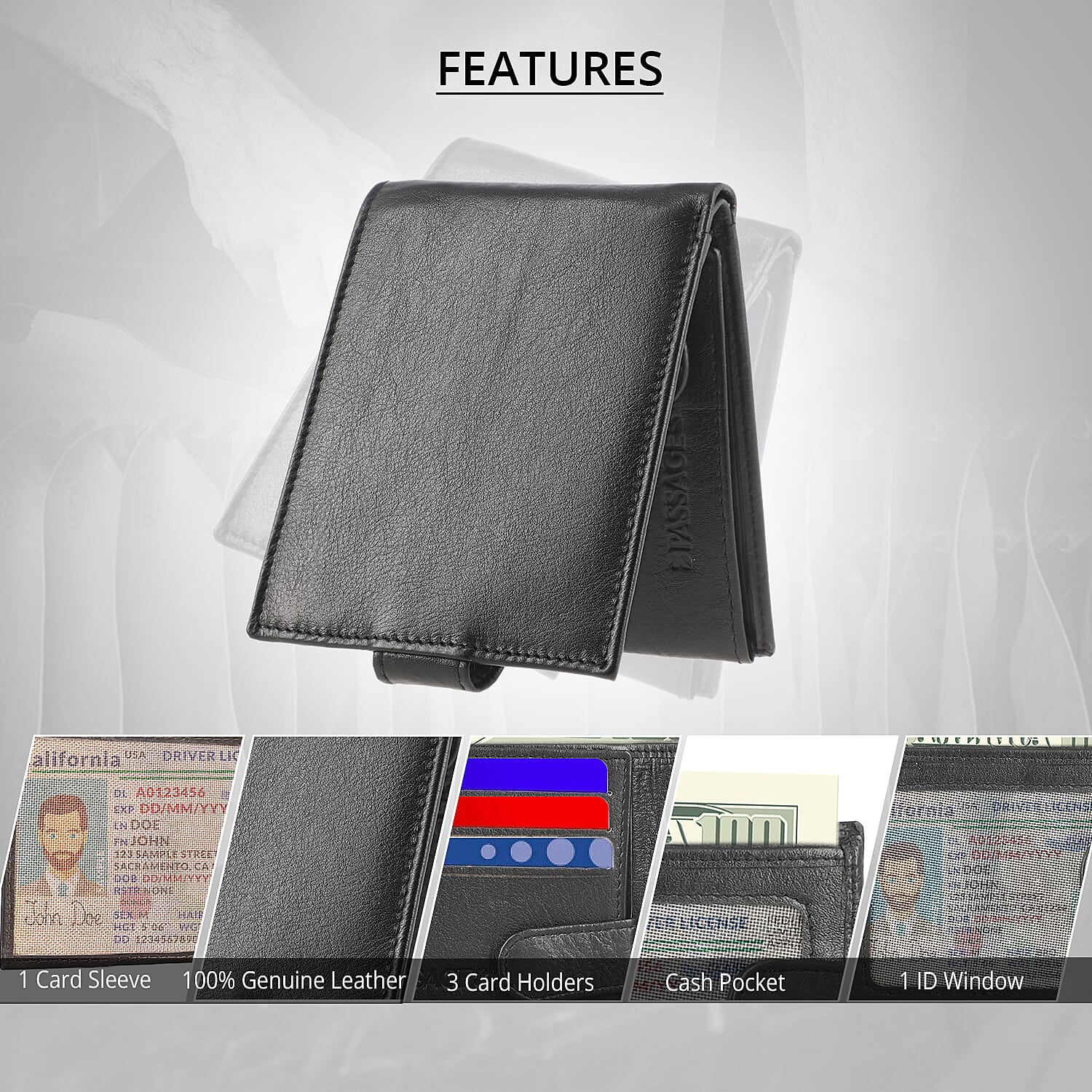 Black - Product card gallery slide 3 (9431245127935)