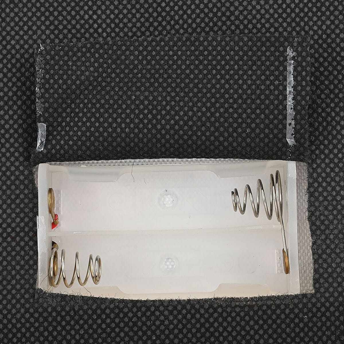 Homesmart Multi Color Canvas 5-LED Santa Delivering Gifts Painting (2xAA Battery Not Included) image number 5