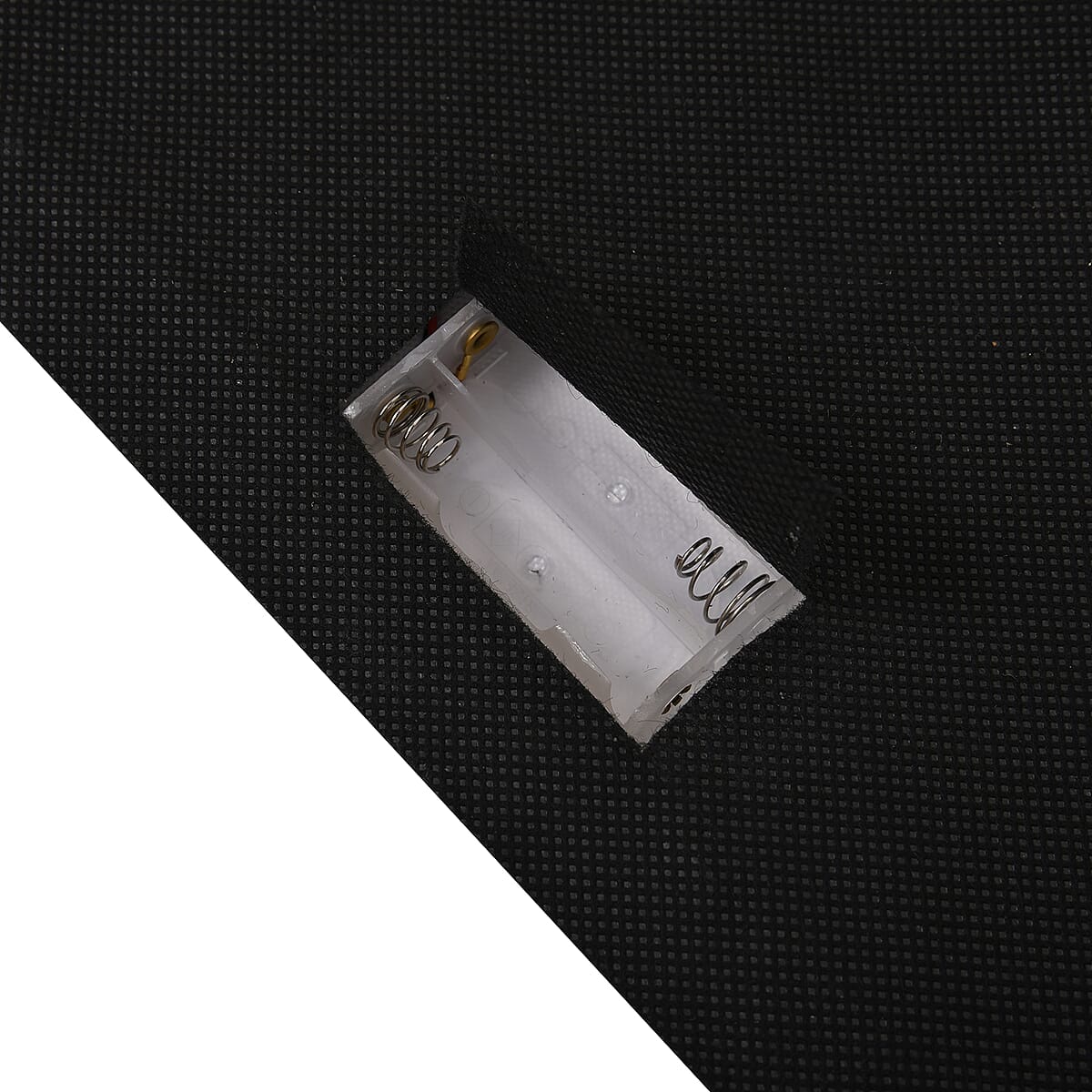 Homesmart Multi Color Canvas 5-LED Car and snow House Painting (2xAA Battery Not Included) image number 5