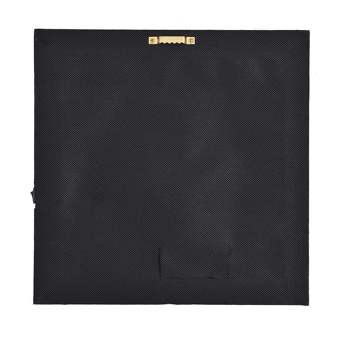 Homesmart Multi Color Canvas 5-LED Car and snow House Painting (2xAA Battery Not Included) image number 6