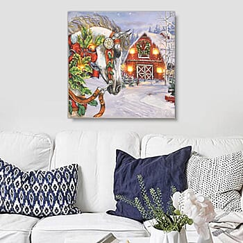 Horse & Snow House - Product card gallery slide 2 (9431262626047)