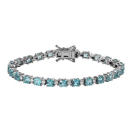 Paraiba Apatite / 6.5 Inches - Product card gallery slide 1 (10177028489529)