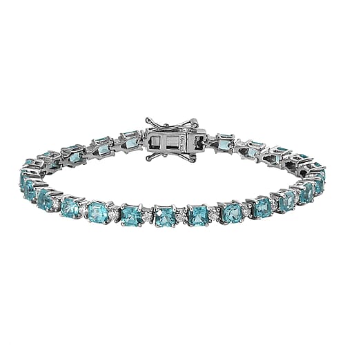 Paraiba Apatite / 6.5 Inches - Product card gallery slide 1 (10177028489529)