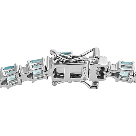 Paraiba Apatite / 6.5 Inches - Product card gallery slide 4 (10177028489529)