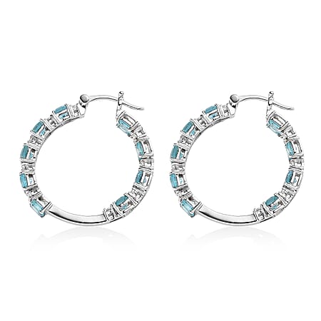 Madagascar Paraiba Apatire - Product card gallery slide 4 (10177028587833)
