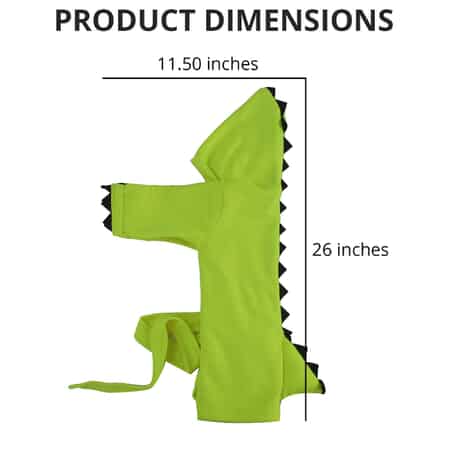 Green Dragon Pattern 100% Cotton Knitted Soft Hooded Toddler Baby Bath Towel , Cotton Bath Towel , Towel with Hood , Baby Towels , Bathroom Towels image number 3