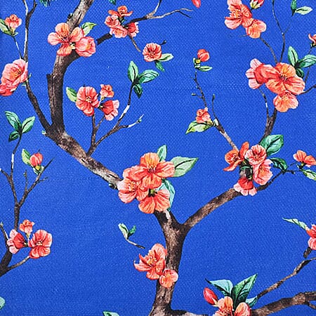 Blue Floral - Product card gallery slide 3 (10177029013817)