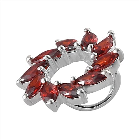 Simulated Garnet - Product card gallery slide 4 (10177029243193)