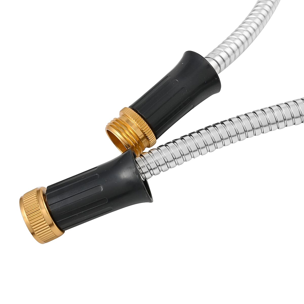 Hose Hero 25ft Stainless Steel Garden Hose image number 1