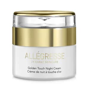 Allegresse 24K Golden Touch Night Cream , Face Cream , Anti Aging Cream , Best Night Moisturizing Cream