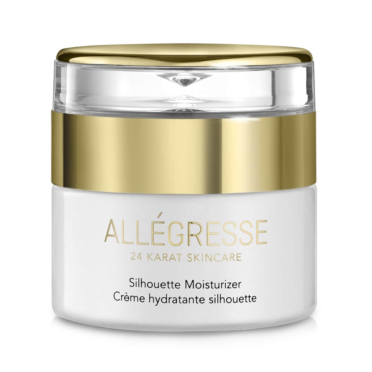 Allegresse 24K Silhouette Moisturizer , Skin Moisturizer Cream , Face Moisturizer , Best Moisturizer for Dry Oily Skin image number 0