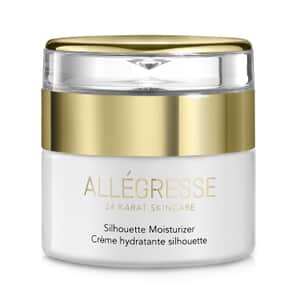 Allegresse 24K Silhouette Moisturizer , Skin Moisturizer Cream , Face Moisturizer , Best Moisturizer for Dry Oily Skin