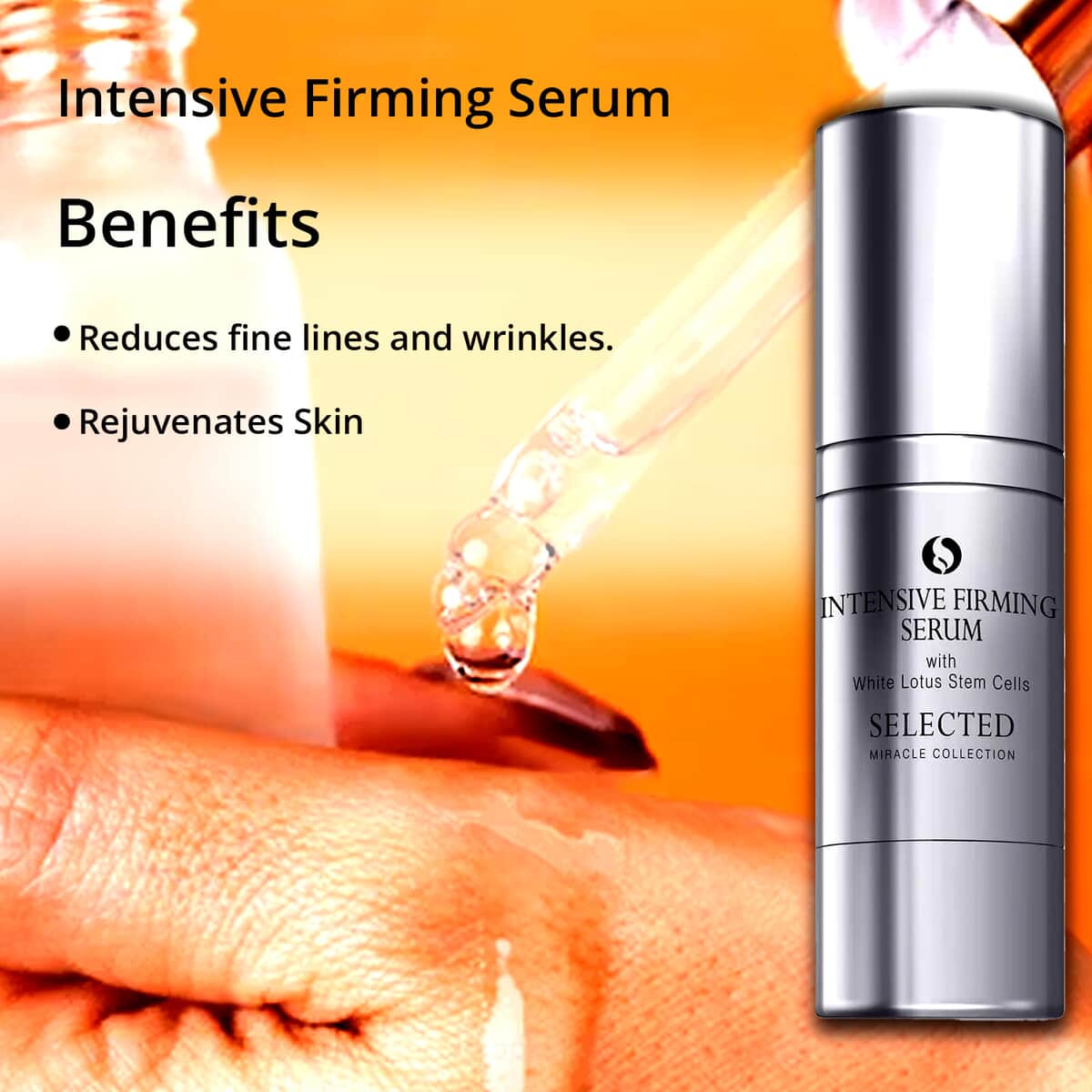 Miracle Intensive Firming Serum | Best Face Toner Serum | Skin Serum image number 1