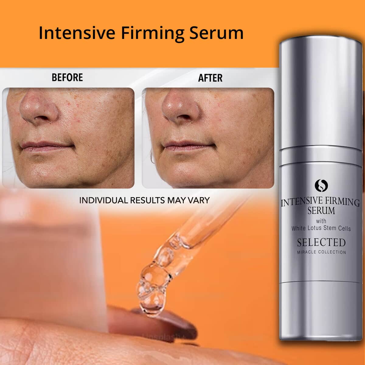 Miracle Intensive Firming Serum | Best Face Toner Serum | Skin Serum image number 2