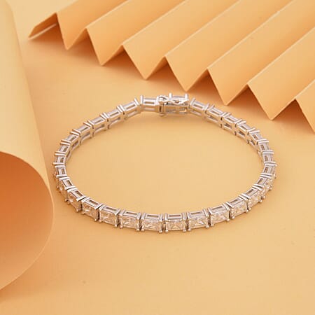Silver / 6.5 Inches - Product card gallery slide 2 (10177030357305)