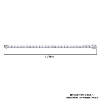 Silver / 6.5 Inches - Product card gallery slide 4 (9431637098751)