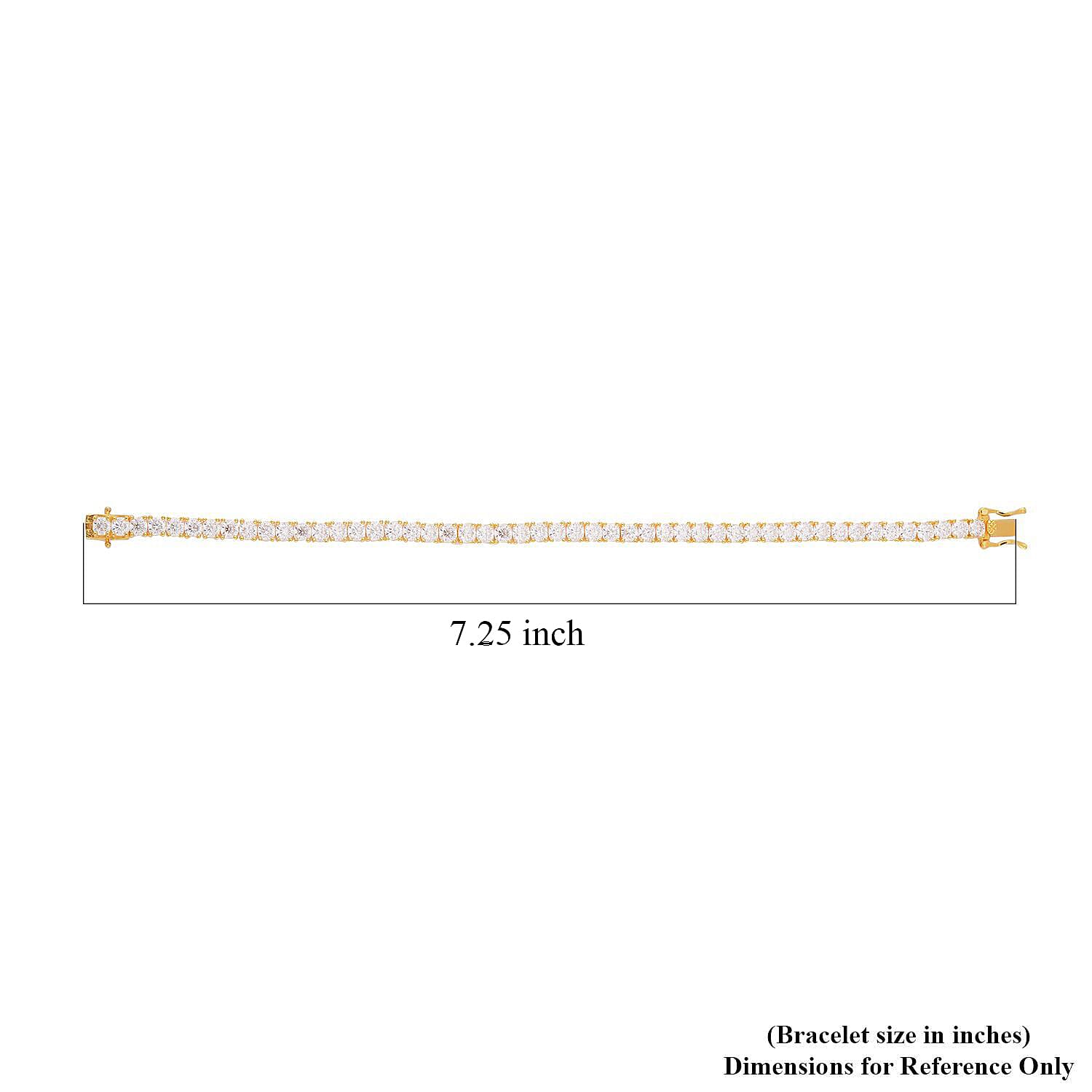 Yellow / 7.25 Inches - Product card gallery slide 4 (10177030160697)