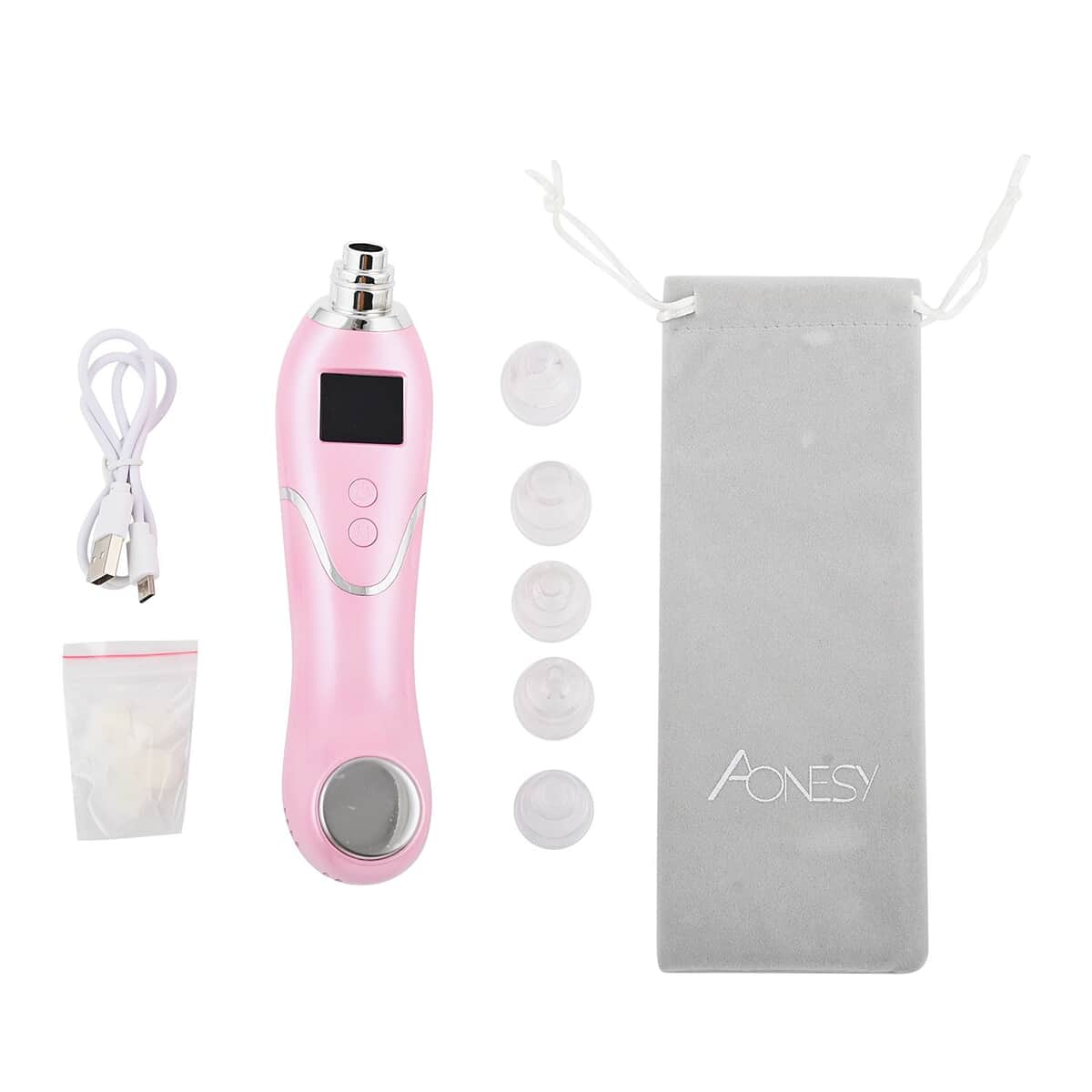 Closeout Aonesy Blackhead Remover - Pink image number 0